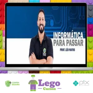 Informática para Concursos - Léo Matos (EstúdioAulas)