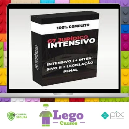 Intensivo I 2021 - G7 Jurídico