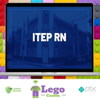 ITEP RN: Conhecimentos Básicos para os Cargos 414.01 a 426 - Perito Criminal (Área Geral) e Perito Criminal (Todas as Especialidades) (Pós-edital - Gran Cursos Online