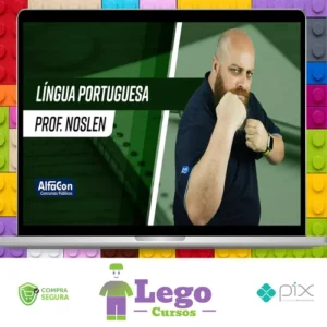 Língua Portuguesa - Noslen (AlfaCon)