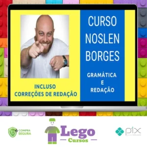 Língua Portuguesa e Redação - Noslen