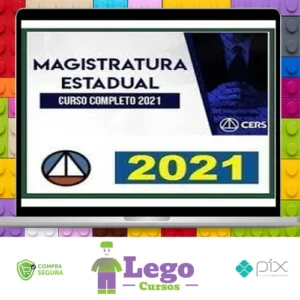 Magistratura Estadual e MP - CERS