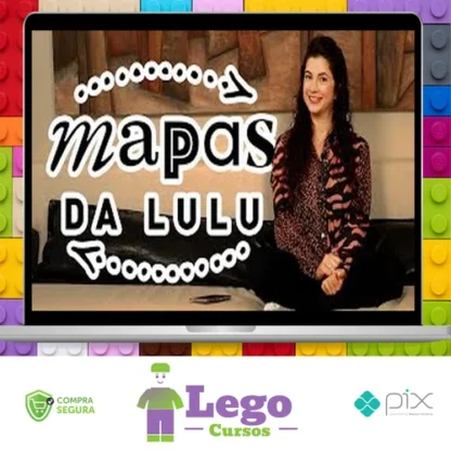 Mapas da Lulu 2.0 - Laura Amorim