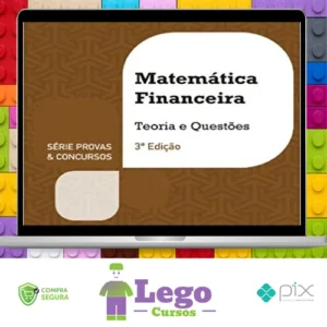 Matematica Financeira Para Concursos - Fabricio Mariano