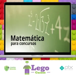 Matematica para Concursos - Diversos Autores