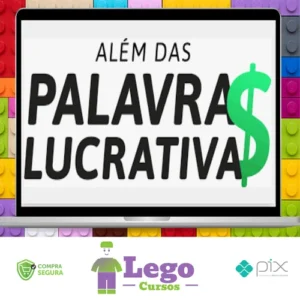 Além das Palavras Lucrativas - Roberta Santos (Você ligado)