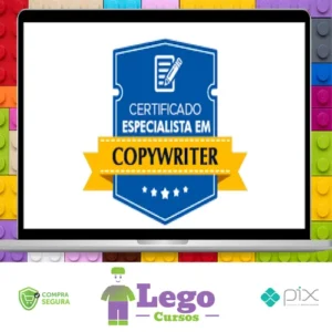 Certificação Especialista em Copywriter - Natanael Oliveira