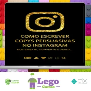 Como Escrever Copys Persuasivas no Instagram - José Marcos Pupim