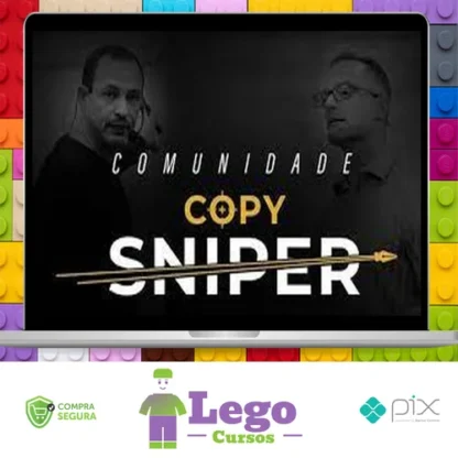 Comunidade Copy Sniper - Evaldo Albuquerque e Marcelo Braggion