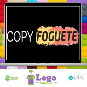 Copy Foguete - Max Peters