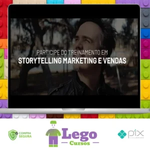 Formação em Storytelling Marketing - Leandro Aguiari