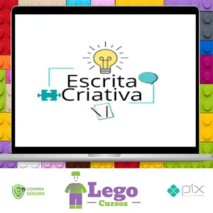 Escrita Criativa, Os Segredos dos Autores Bestsellers - Ricardo Souza