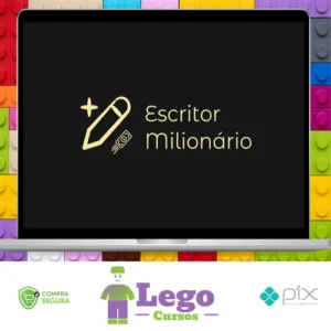 Escritor Milionário - Henrique Carvalho (Viver de Blog)