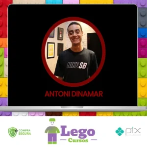 Ganhe seus próximos 20k como Copywriter - Antoni Dinamar
