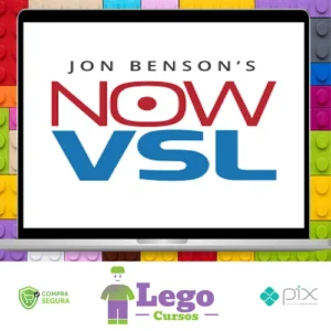 NOW VSL Method - Jon Benson [INGLÊS]