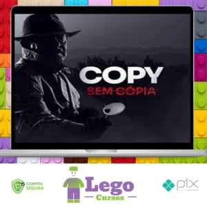 Plataforma Copy Sem Cópia - Robert Amorim