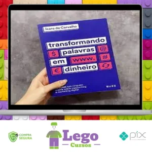 Transformando Palavras em Dinheiro - Ícaro de Carvalho