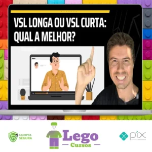 Treinamento VSLs Curtas - Paulo Roberto