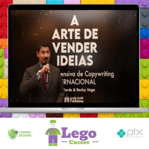 A Arte de Vender Ideias - Rocky Vega