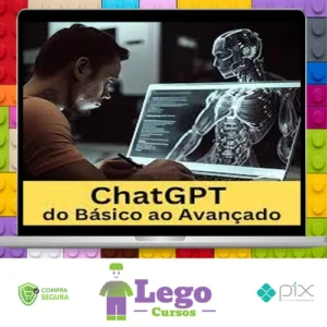 ChatGPT do Básico ao Avançado - Paulo Copy