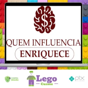 Quem Influencia Enriquece - Paulo Maccedo