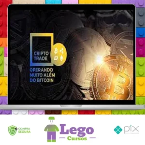 Cripto Trade: Operando Muito Além do Bitcoin - Rodrigo Cohen