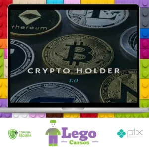 Crypto Holder 1.0 - Luiz Fernando
