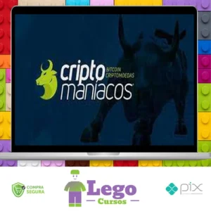 Curso do Básico ao Avançado em Criptomoedas - Criptomaníacos