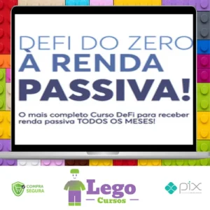 DeFi do Zero à Renda Passiva - Felipe Escudero e Carnak