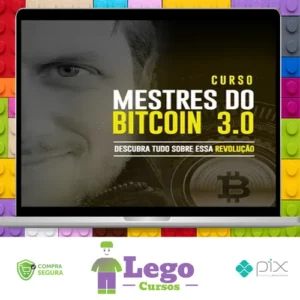 Mestres do Bitcoin 3.0 - Augusto Beckes