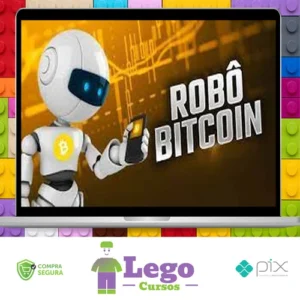 Robô Bitcoin - Rhaeder Henrique Silva