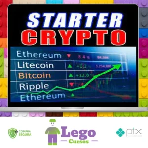 Starter Crypto - Alexandre Bianchi Trader