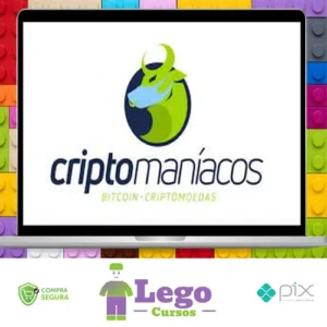 Trade com Cripto: Do básico ao Avançado - Criptomaníacos
