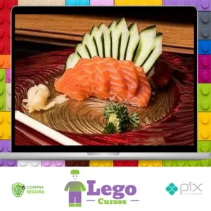 A Arte da Culinária Japonesa - Marcos Hama (EduK)