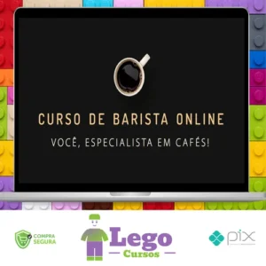 Barista Especialista Em Cafés E Métodos De Preparo - André Ubaldo