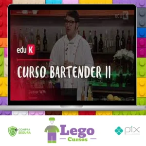 Bartender II - Junior WM