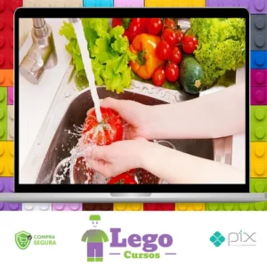 Boas Práticas na Manipulação dos Alimentos - Cynthia Papa (EduK)