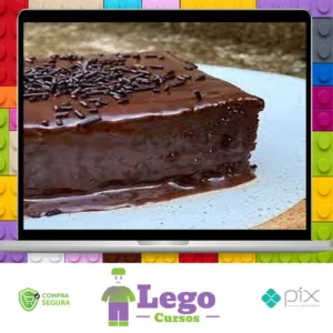 Bolo Nega Maluca - Julio Ketteley