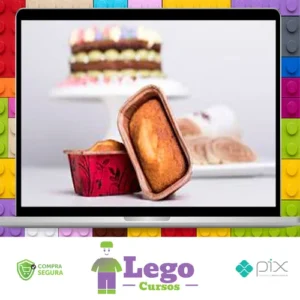 Bolo no Pote e Bolo Bombom Faça e Venda - Margareth Coledan (EduK)