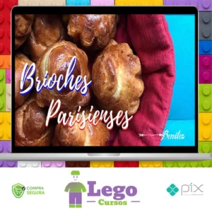 Brioches Parisienses - Chef Nanda Benitz