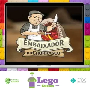 Churrasco na Prática - Embaixador do Churrasco