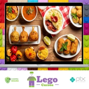 Comidas de Boteco: Os Melhores Petiscos Brasileiros - Patrícia Gonçalves (EduK)