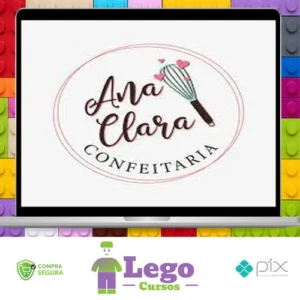 Confeitaria da Aninha - Ana Clara