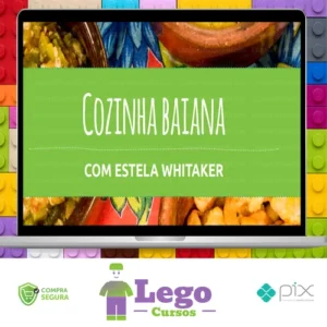 Cozinha Baiana - Estela Whitaker
