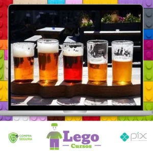 Curso de Cervejas Artesanais - Marcelo Mensch