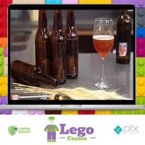 Curso de Mestre Cervejeiro Artesanal - EduK