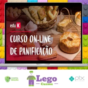 Curso de Panificação - Eduardo Beltrame