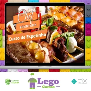 Espetinho do Chef - Chef Penninha