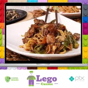 Fundamentos da Culinária Oriental - Sérgio Leite (Eduk)