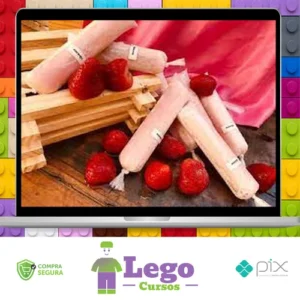 Geladinho Gourmet - Lari doces